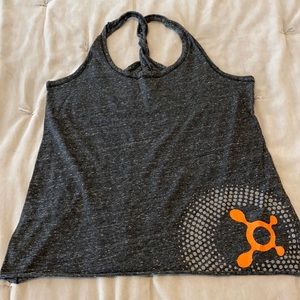 OTF twist back tank sz M